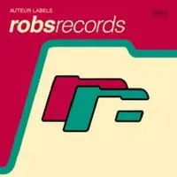 Auteur Labels: Robs Records Original