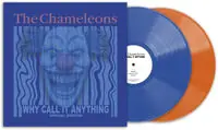 Mega Sale Why Call It Anything (Gatefold Blue & Orange Vinyl)