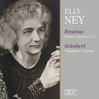 Elly Ney Plays Brahms & Schubert Wholesale