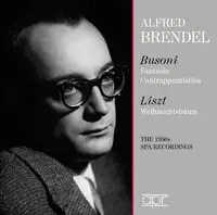 Alfred Brendel Plays Busoni & Liszt - The Spa Express Delivery