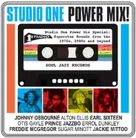 Studio One Power Mix Mega Sale
