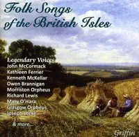 Folk Songs of the British Isles / Various Fan Favorite