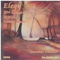 Elegy 20th Century British Guitar Music Markdown