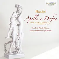 Fan Favorite Apollo E Dafne the Alchymist