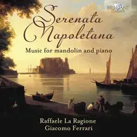 Direct From Manufacturer Serenata Napoletana Music for Mandolin & Piano
