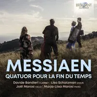 Quatour Pour La Fin Du Temps Viral