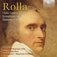 Viola Concertos / Symphony in D / Tantum Ergo Best Seller
