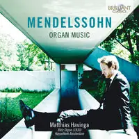 Genuine Organ Music