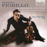 36 Caprices Op. 3 For Violin Transcribed For Cheap