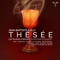 Lully: Thesee New Release