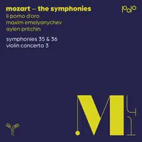 Mozart: Syms Nos. 35 & 36 Vn Con No. 3 Authentic