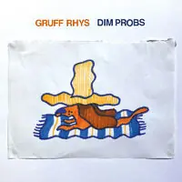 Dim Probs [Indie Exclusive Orange Colored Vinyl] Brand New