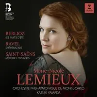Berlioz: Nuit D'ete Ravel: Sheherazade Saint-Saens Editor’s Pick