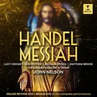 Handel: Messiah (W/Dvd) (Uk) Order Now