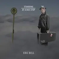 Standing At A Bus Stop Order Now