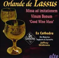 Lassus: Missa Vinum Bonum Direct From Manufacturer