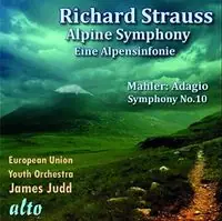 Eine Alpensinfonie / Adagio From Symphony No. 10 Direct From Factory