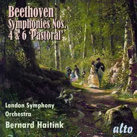 Budget Beethoven: Symphonies 4 & 6 pastoral
