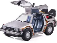 Exclusive Back To The Future -Delorean