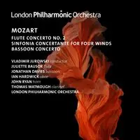 Mozart: Flute Concerto No.2, Sinfonia Concertante Bassoon Concerto Warranty Included