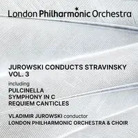 Jurowski Conducts Stravinsky Vol. 3 Grab Now