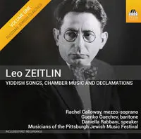 Yiddish Songs & Chamber Music & Declamations Handmade