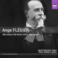 Flegier: Melodies for Bass Voice and Piano Limited Edition