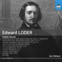 Express Delivery Edward Loder: Piano Music