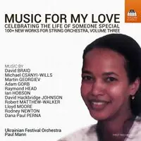 Today Only New Works String Orchestra 3