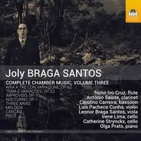 Fast Shipping Complete Chamber Music 3