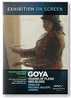 Time-Limited Exhibition on Screen: Goya - Visions of Flesh