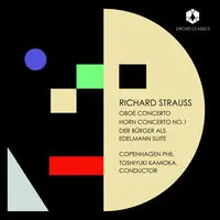 Oboe Concerto Horn Concerto No. 1 Der Burger Als Hot Picks