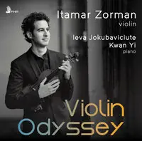 Violin Odyssey Big Sale