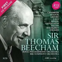 No Minimum Order Sir Thomas Beecham 2