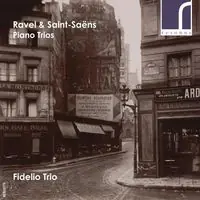 Worldwide Shipping Ravel & Saint-Saens: Piano Trios