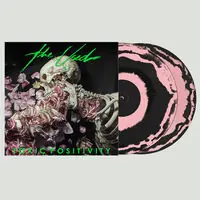 Save Now Toxic Positivity - Blue & Pink Colored Vinyl