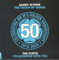 Low Price Touch Of Venus / I'm Satisfied With You (Uk)