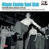 Wigan Casino Soul Club Station Road / Various Warranty Included