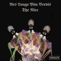 Direct From Factory Ars Longa Vita Brevis - X-Ray Marbled [Colored Vinyl] [Limited Edition]