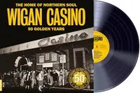 Seasonal Sale Wigan Casino: 50 Golden Years / Various (Uk)