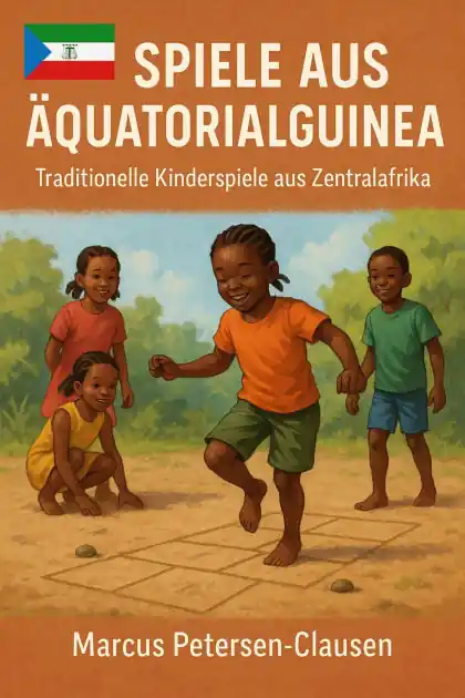 Premium Spiele aus Äquatorialguinea: Traditionelle Kinderspiele aus Zentralafrika