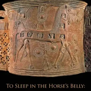 New Release To Sleep in the Horse's Belly: My Greek Poets and the Aegean Inside Me