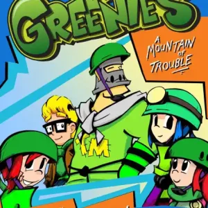 The Greenies Book 1: A Mountain Of Trouble! Shop Now