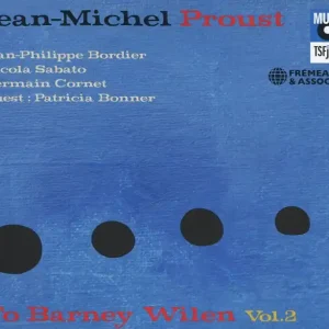 To Barney Wilen, Vol.2 Bulk Order