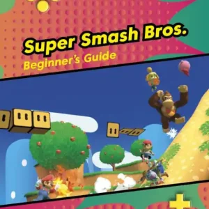 Super Smash Bros.: Beginner's Guide New Release