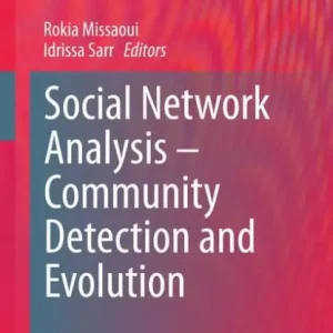 Social Network Analysis - Community Detection and Evolution Mega Sale