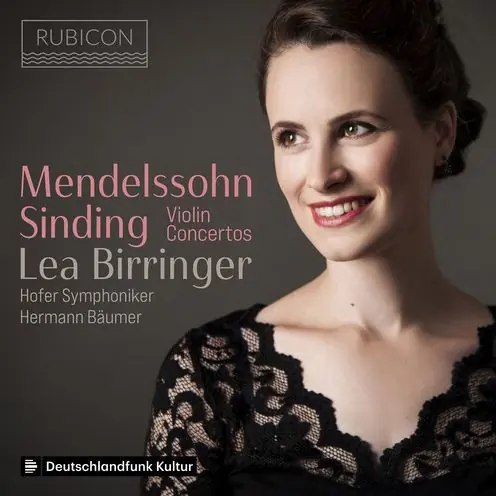 Mendelssohn, Sinding: Violin Concertos Editor’s Pick