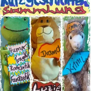 Final Sale Romantik-Humor-Tragik-Fantastik-Krimi-Drama-Kurzgeschichten-Sammlung