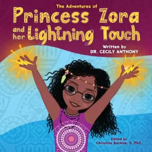 Bulk Order The Adventures of Princess Zora and Her Lightning Touch