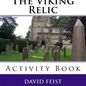 Viral The Viking Relic Activity Book